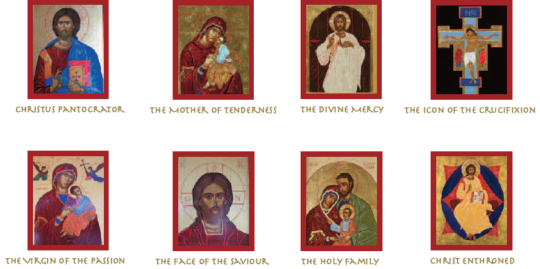 icons of integritas